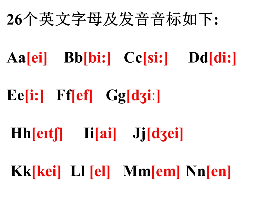 字母音标教学.ppt_第3页