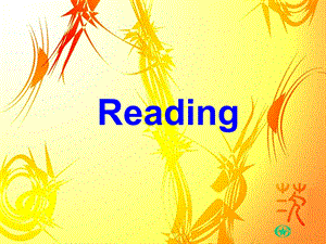 人教版必修3第三单元Reading.ppt