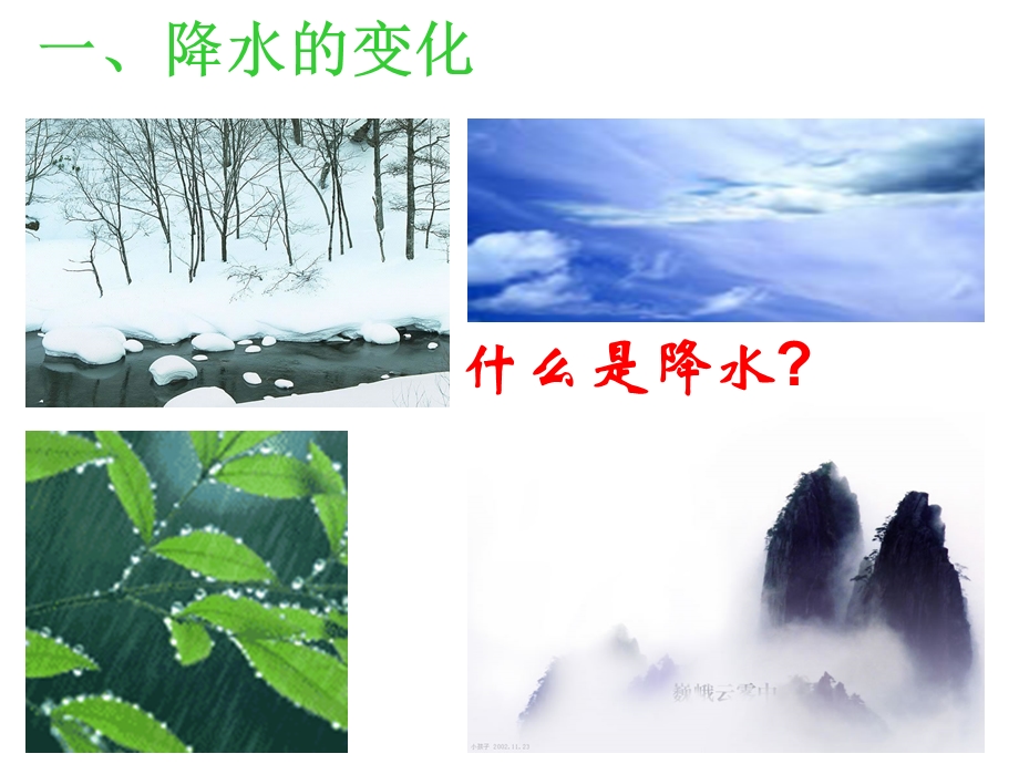 七年级地理《降水的变化与分布》课件.ppt_第2页