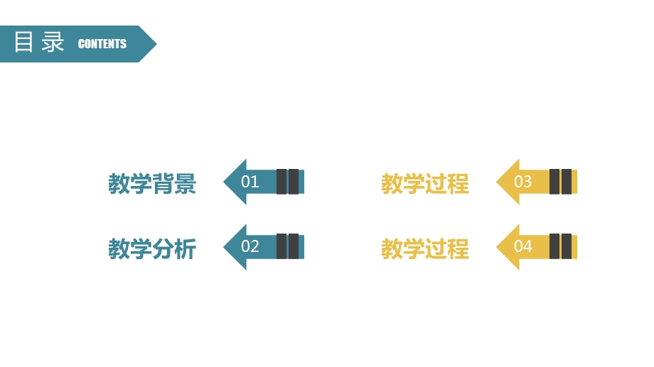 教育教学培训工作总结小清新ppt模板.pptx_第2页