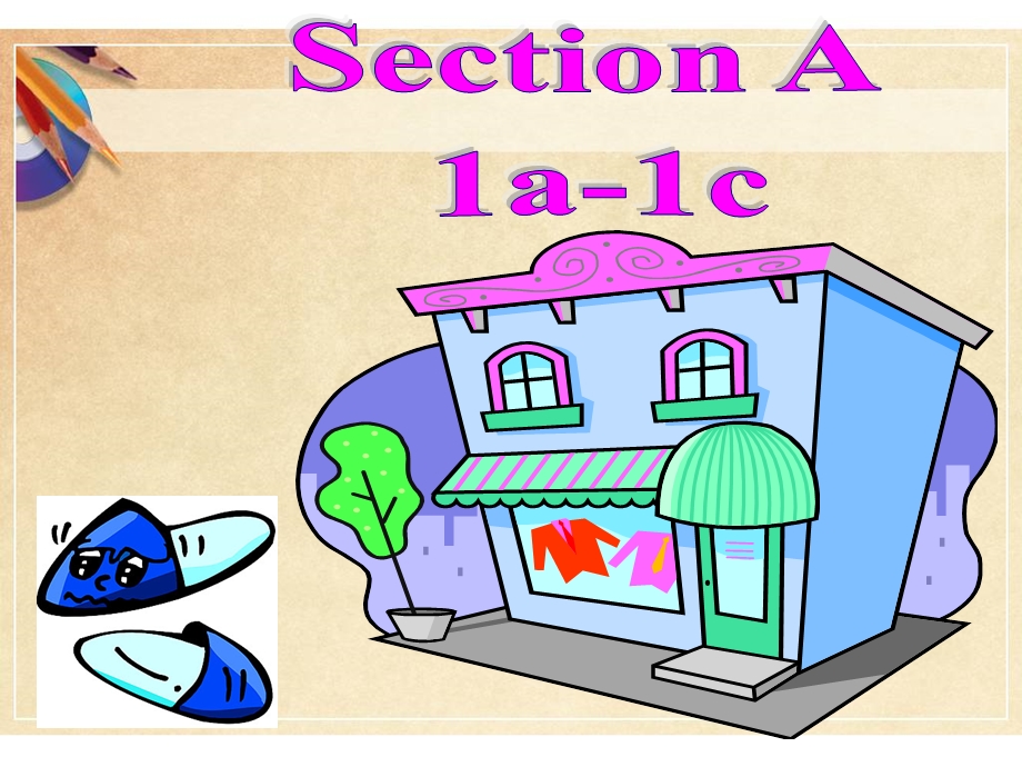 人教版七年级英语上册第七单元SectionA1a-1c.ppt_第2页