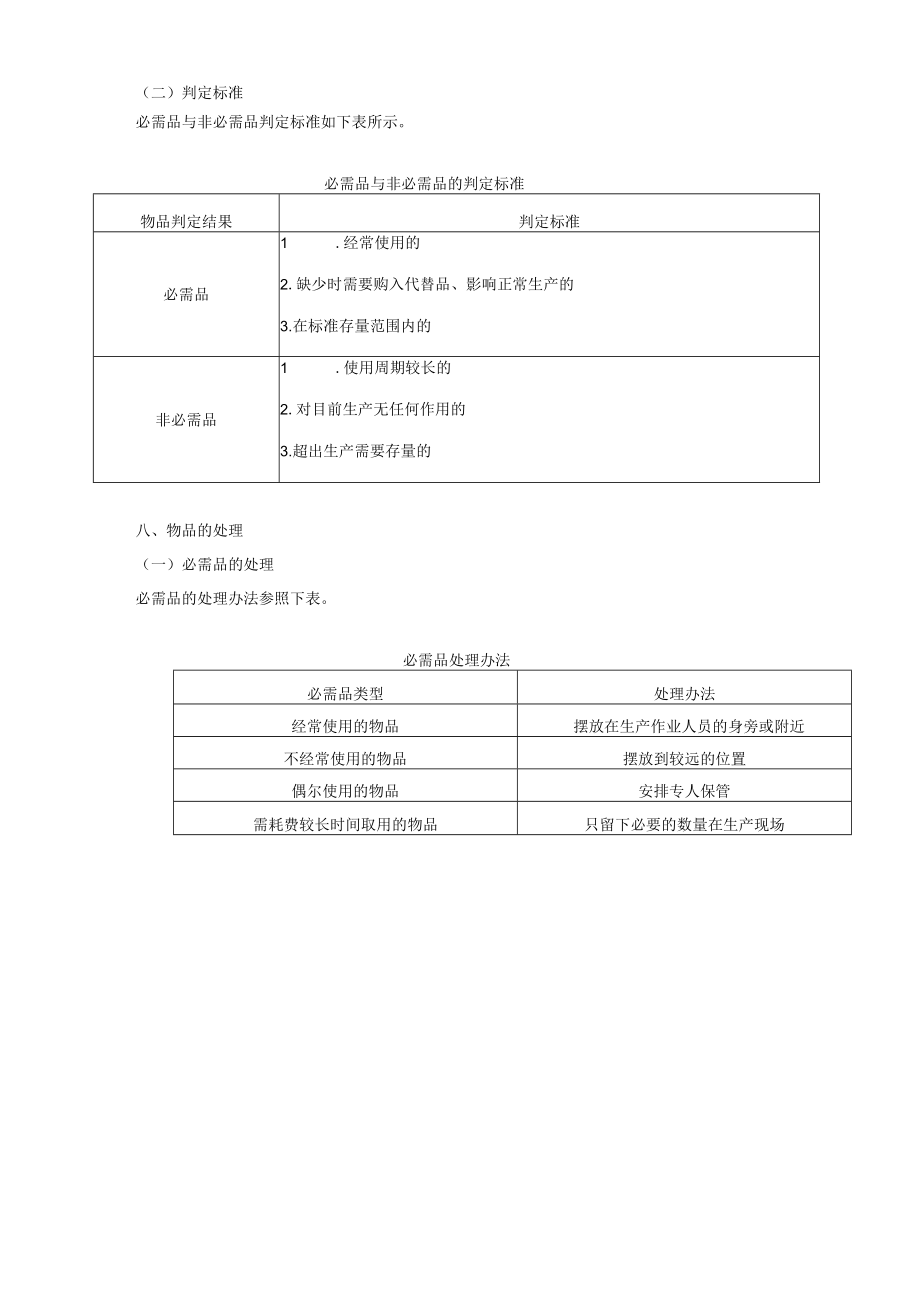 5S活动推行管理方案.docx_第3页