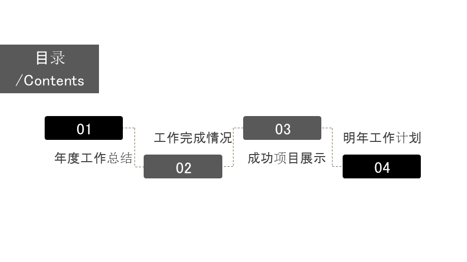 时尚大气工作总结工作汇报PPT模板 16.pptx_第2页