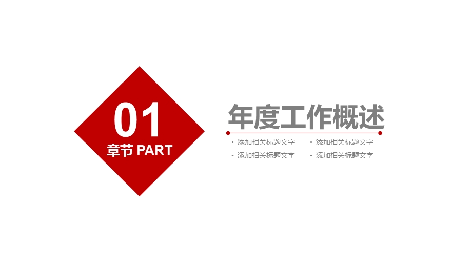 红色大气2020商业计划书PPT模板.pptx_第3页