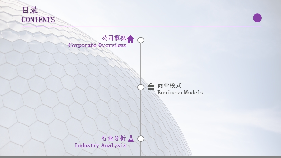 大气简约商业计划书创业工作汇报计划总结通用商务PPT模板.pptx_第2页