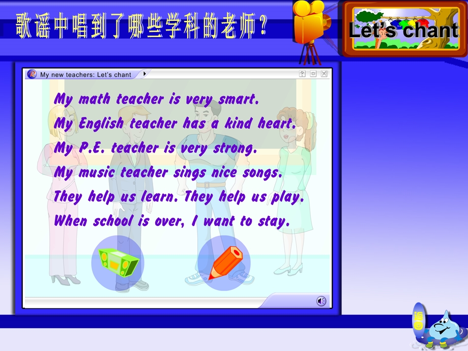 新版PEPUnit1what'shelikepartAlet'slearn.ppt_第2页