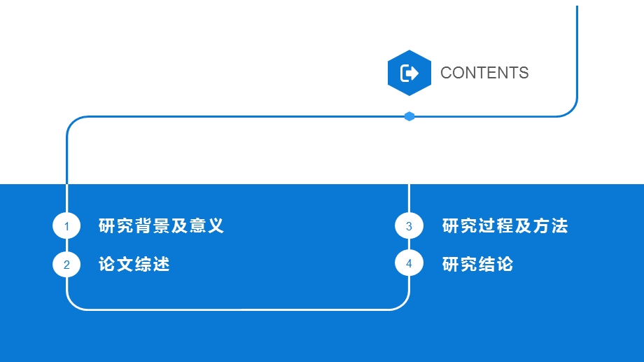 商务大气毕业论文答辩模板.pptx_第2页