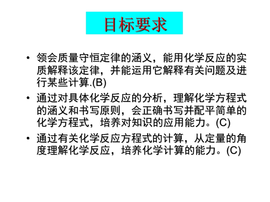 九年级化学第五单元化学方程式复习课件.ppt_第2页