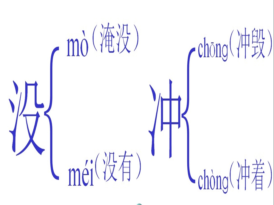 人教pep二年级语文上册我是什么课件.ppt_第3页