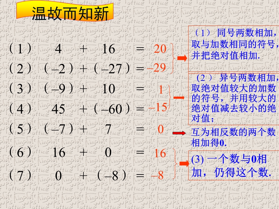 五节有理数减法.ppt_第1页