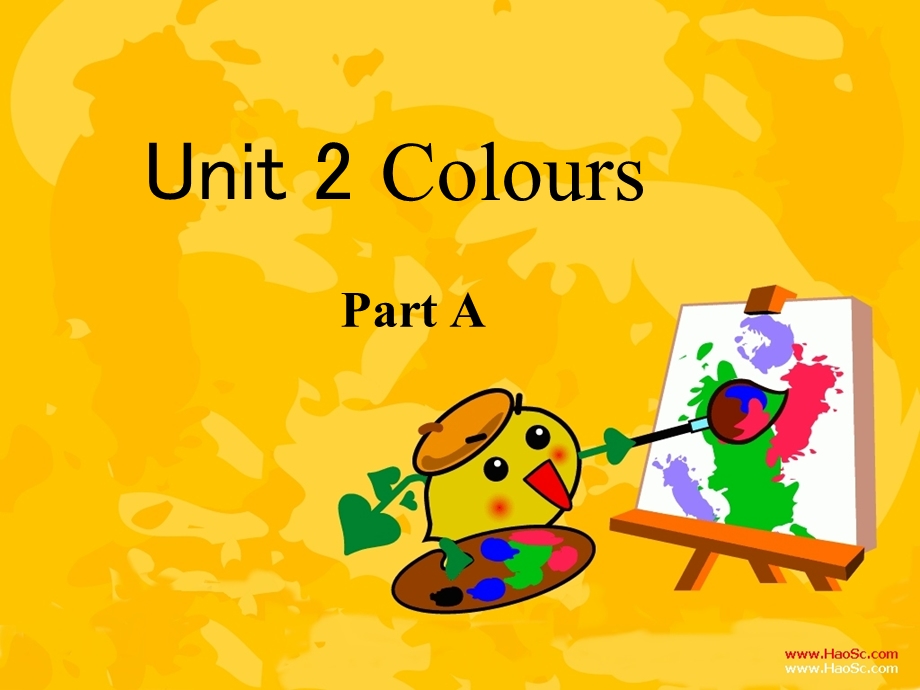 小学三年级上册英语Unit2_colours课件.ppt_第1页