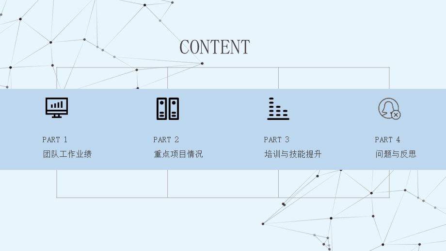 创意工作总结PPT模板.pptx_第3页