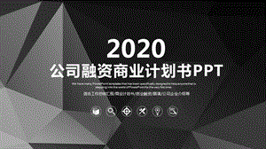 2020公司介绍商业计划书PPT模板 (34)1.pptx