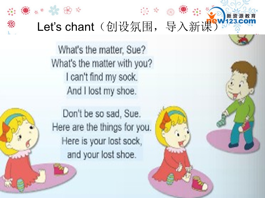 五年级上册Module4_Unit2_What's_the_matter_with_Daming.ppt_第2页