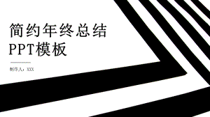 简约终总结PPT模板 (17).pptx