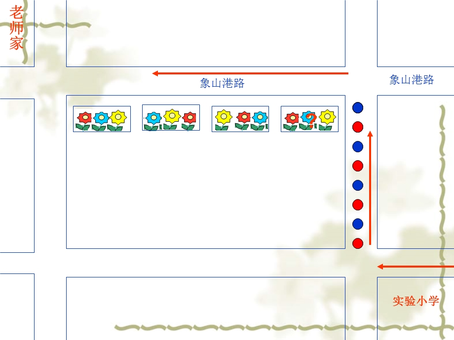 人教新课标数学二年级下册《找规律1》PPT课件.ppt_第2页