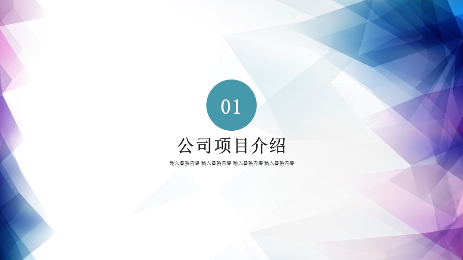 时尚大气创业融资计划书PPT模板 .pptx_第3页