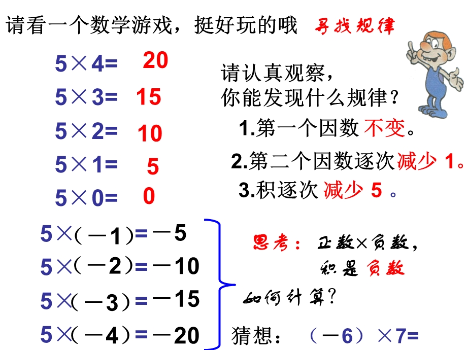 有理数的乘法（第一课时).ppt_第2页