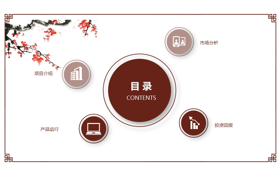 古典风商业计划书PPT模板.pptx_第2页