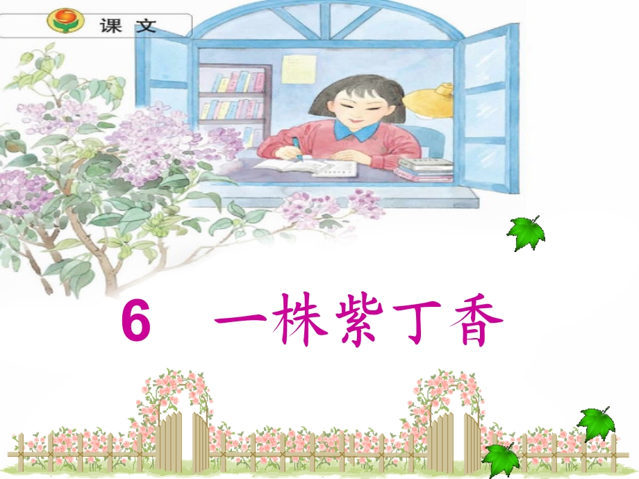 一株紫丁香 (5).ppt_第3页