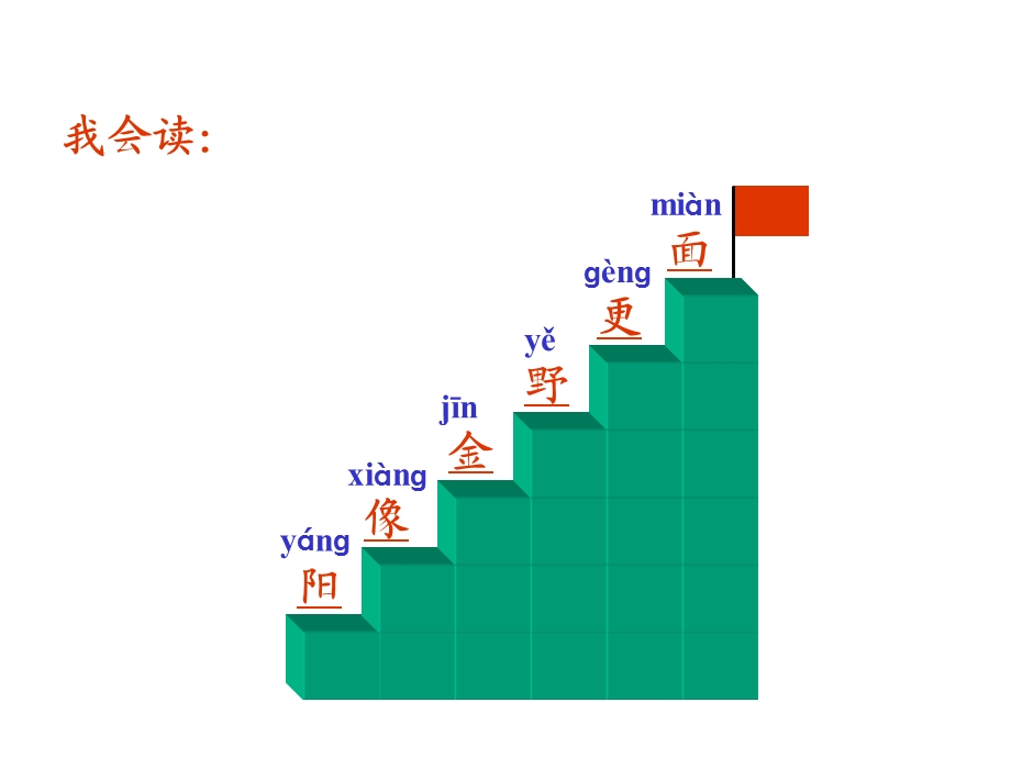 小学一年级上册语文第八课阳光PPT课件2.ppt_第3页