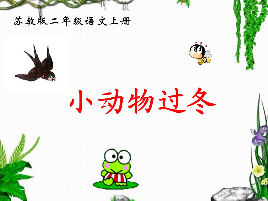 小动物过冬 (3).ppt_第1页