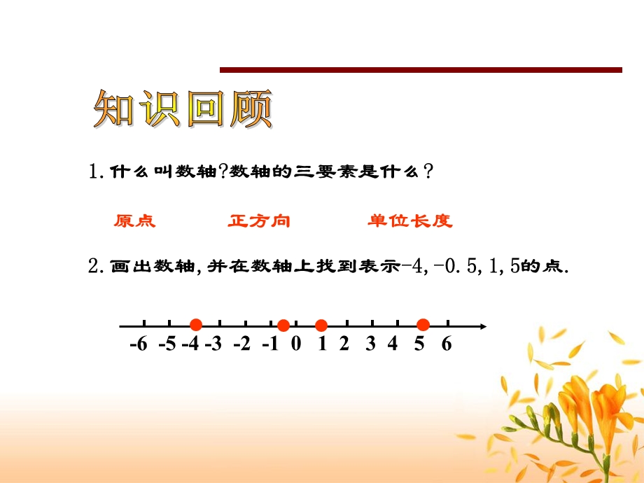 新版北师大八下23不等式的解集靳军强.ppt_第2页