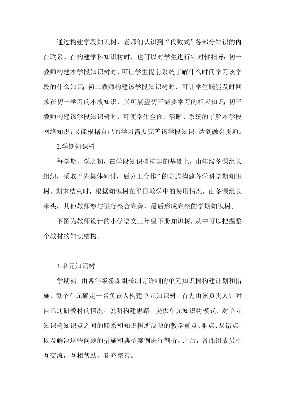 师生共建学科知识树初探.doc_第3页