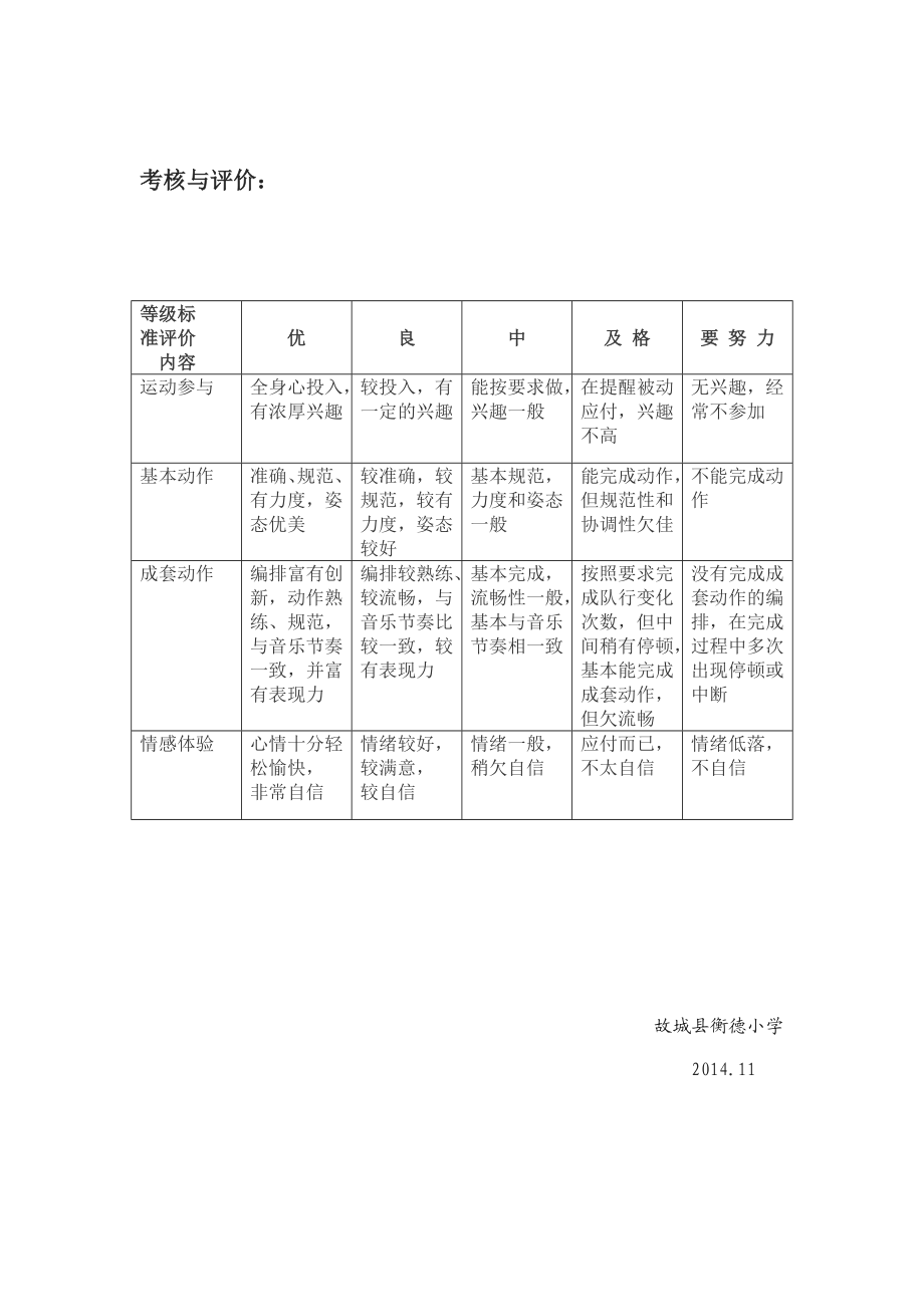 健美操教学计划.doc_第3页