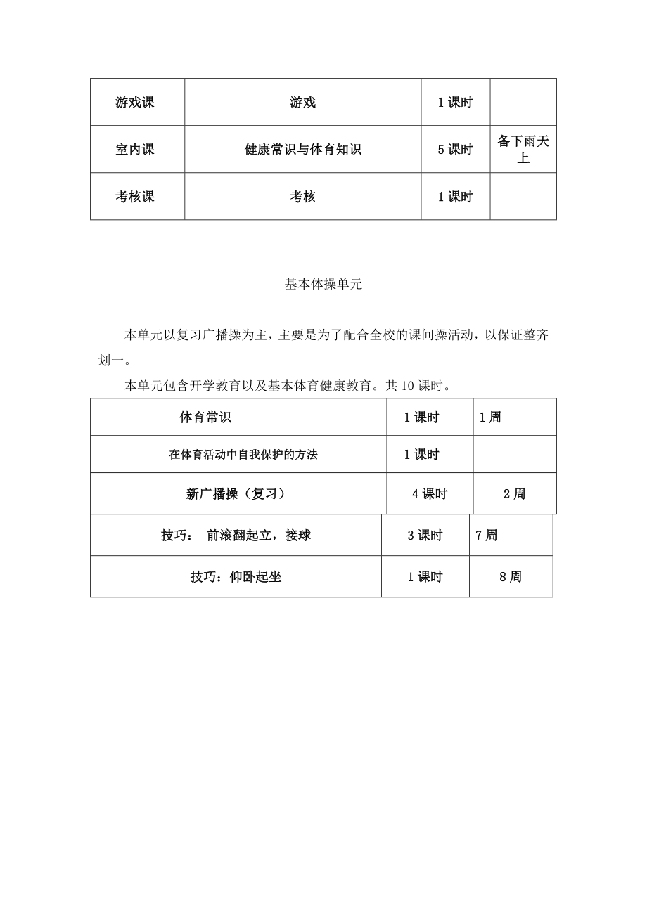 三级体育下册教学设计.doc_第3页