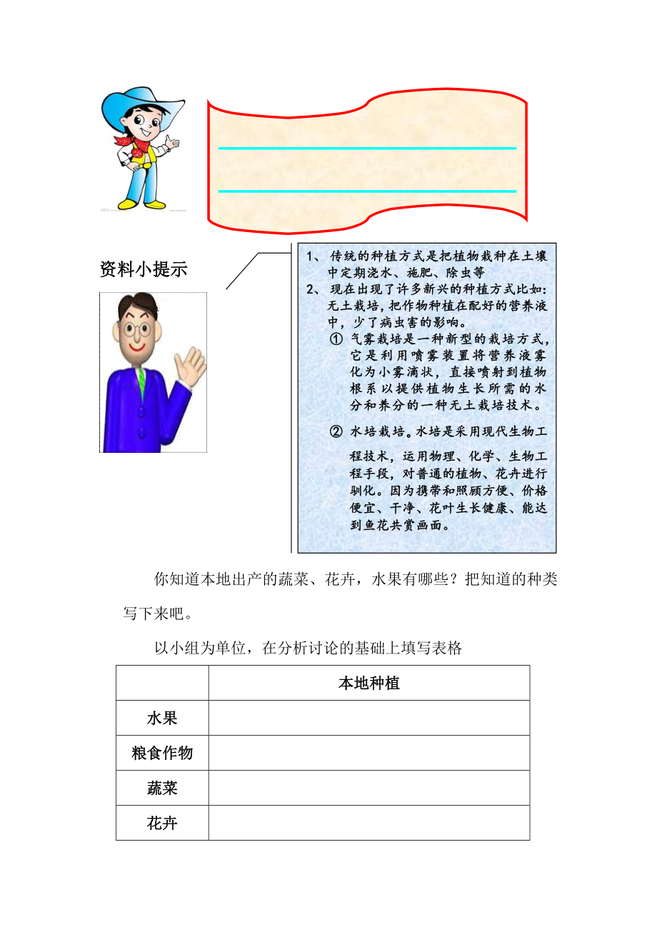 小学综合实践活动《我们学种植》(教材).doc_第3页