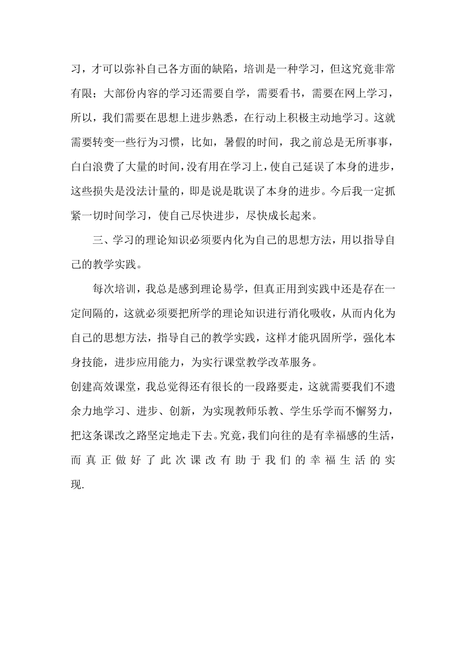 中学地理教师寒假学习心得体会.doc_第2页