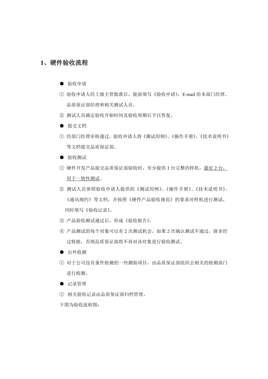 硬件测试流程及方法分析解析.doc_第1页