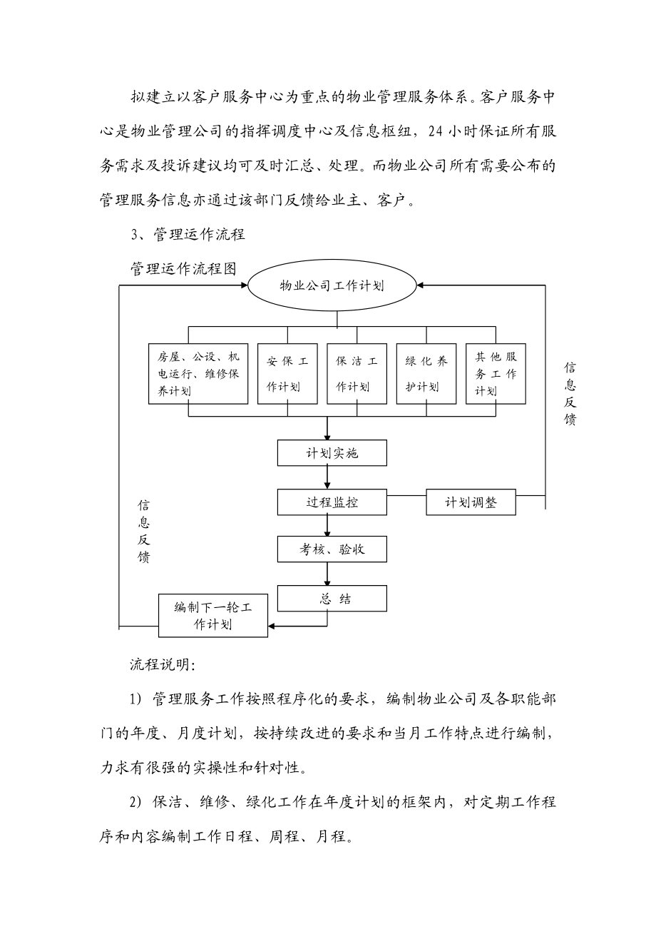 日常物业管理服务流程图.doc_第3页