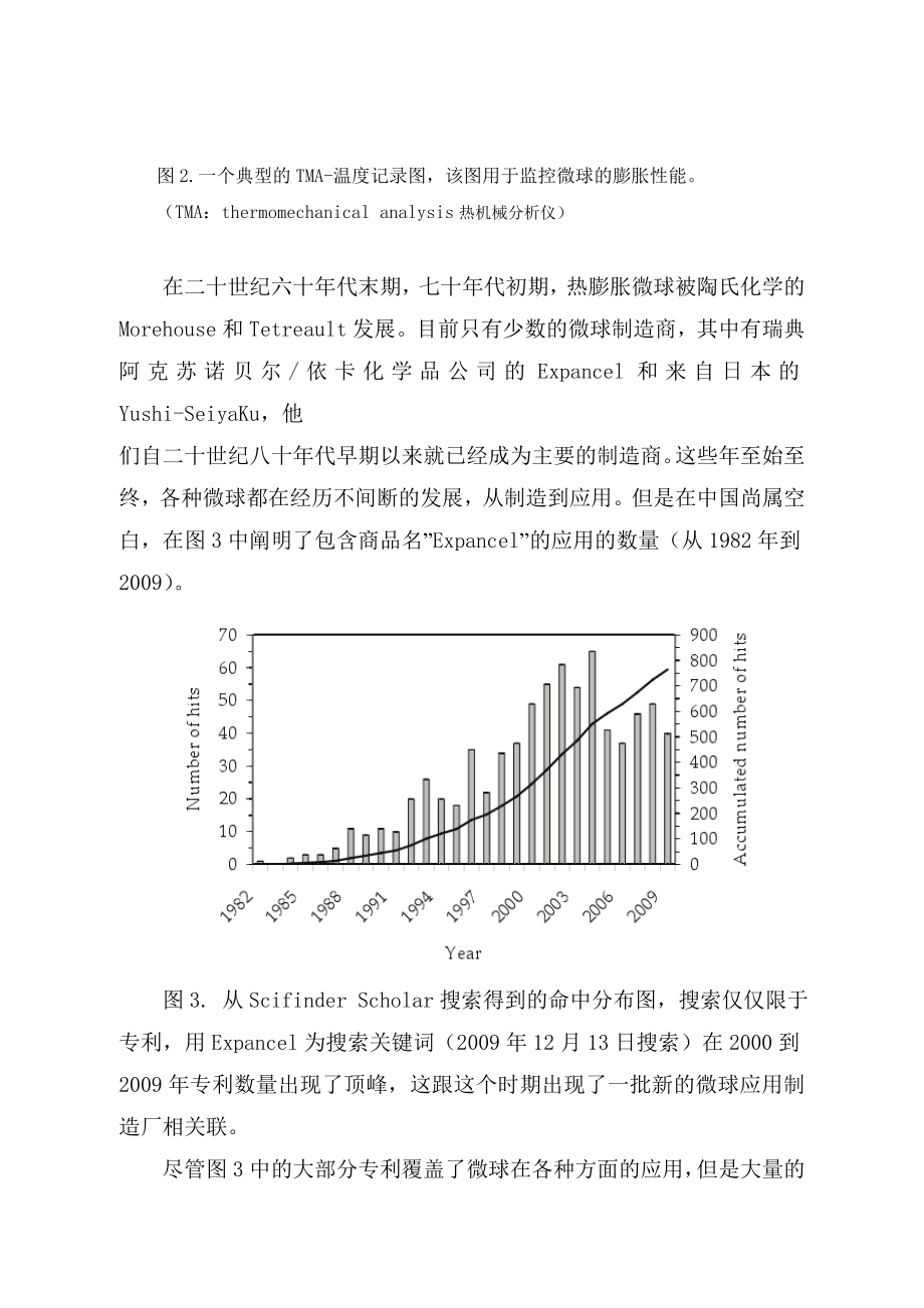 可膨胀发泡微球可行性研究报告.doc_第2页