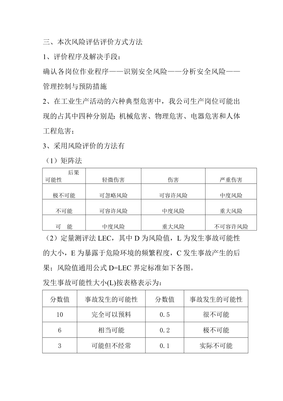 搅拌站安全风险评估实施方案资料.doc_第2页