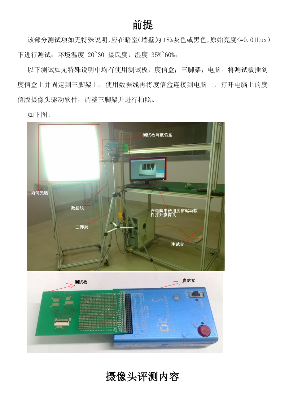 摄像头光学评测-A-标准.doc_第2页