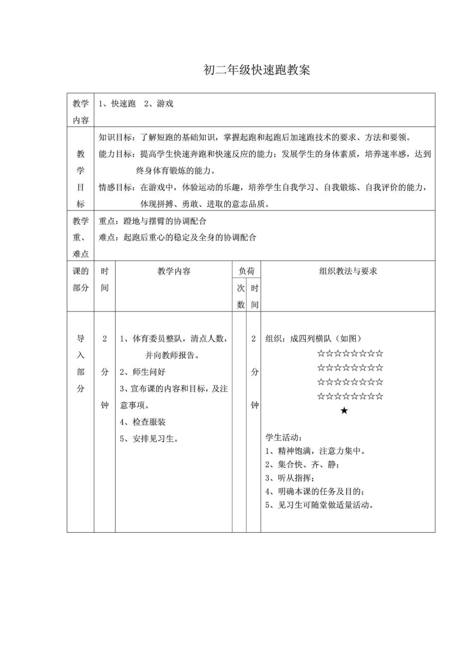 [精华]初中体育教案快速跑1.doc_第3页