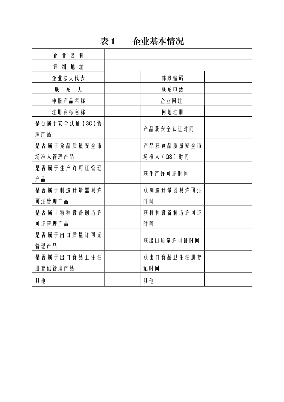 安徽名牌产品复审申请表.doc_第3页