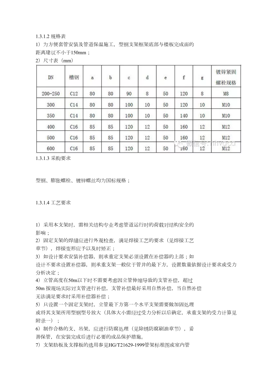 暖通支吊架做法大全及计算.docx_第3页