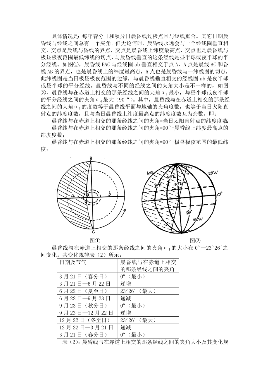 教学论文：解读晨昏线10.doc_第2页