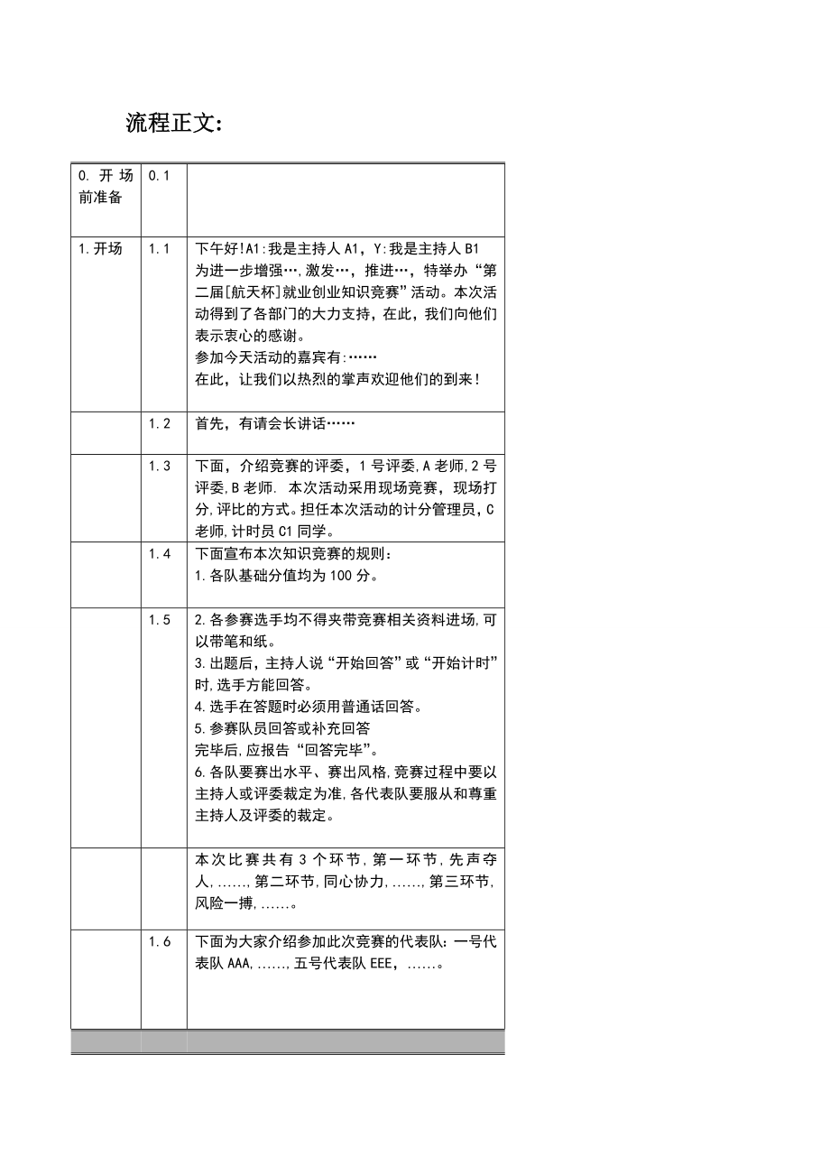 就业知识竞赛活动流程.doc_第2页