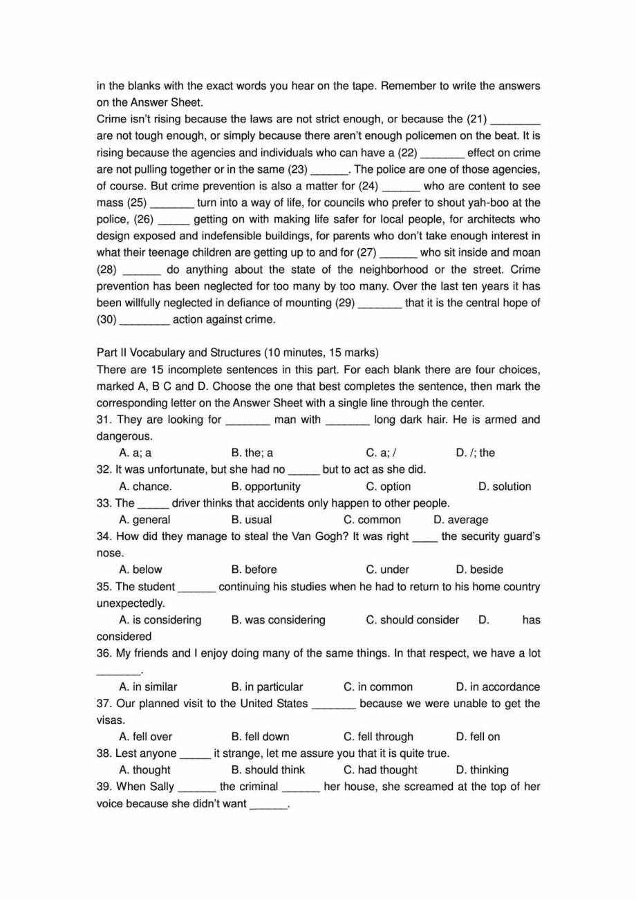 全国大学生英语竞赛C类初赛真题.doc_第3页