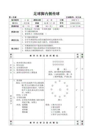 足球脚内侧传球.doc