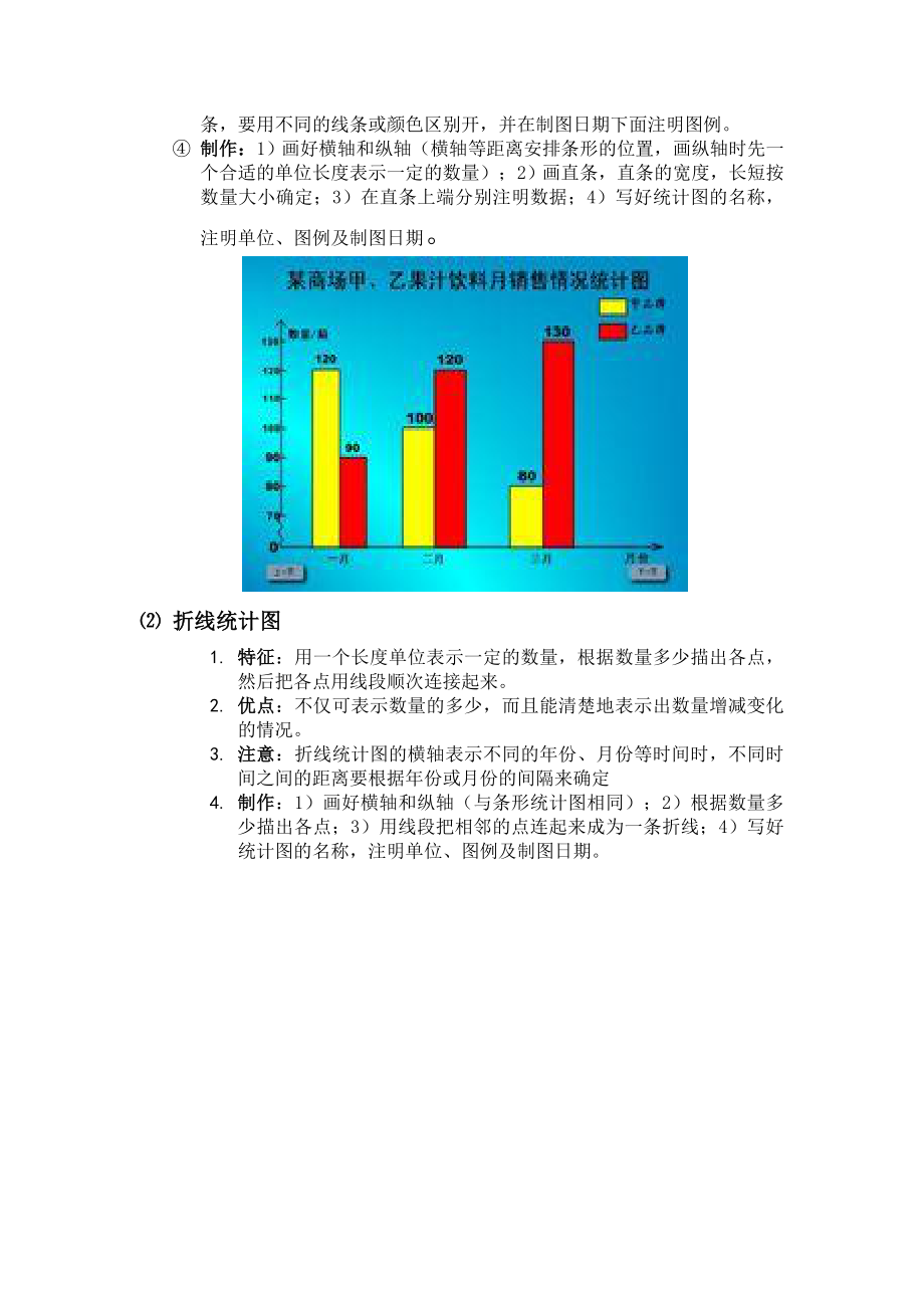 统计与概率知识点与易错题集精编版.doc_第3页