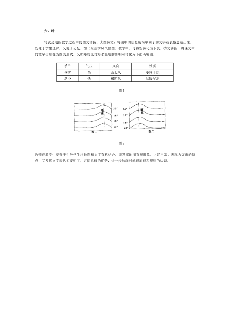 中学地理教学论文《地图教学六法》.doc_第2页