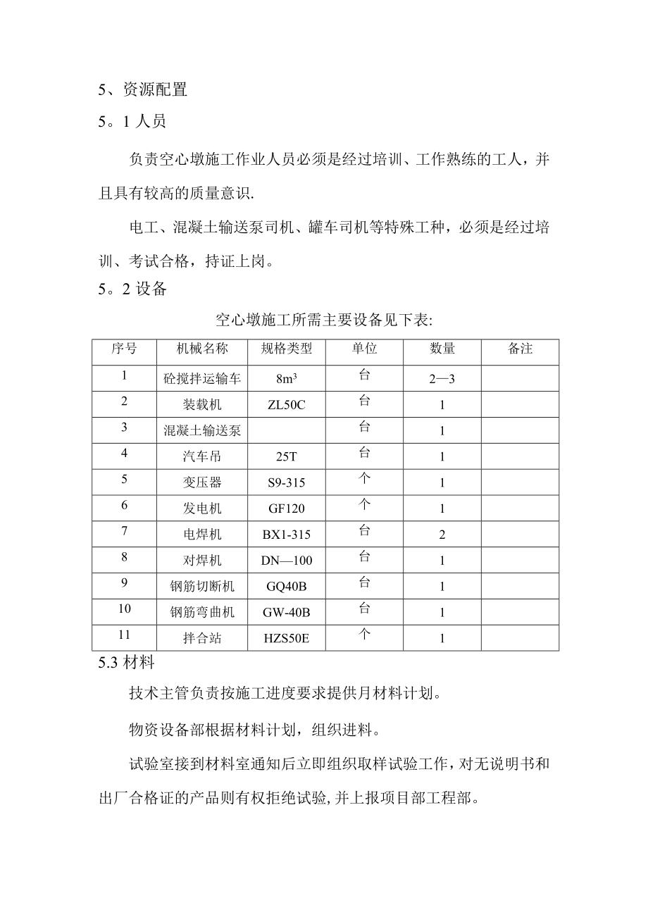 空心墩施工作业指导书.doc_第3页