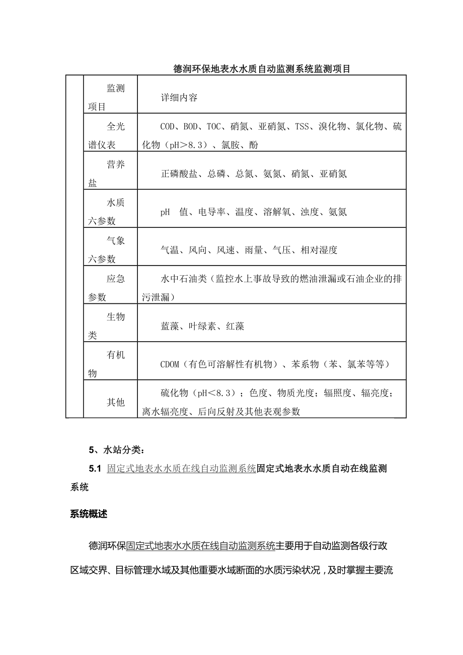 地表水水质自动监测系统简介要点.doc_第3页