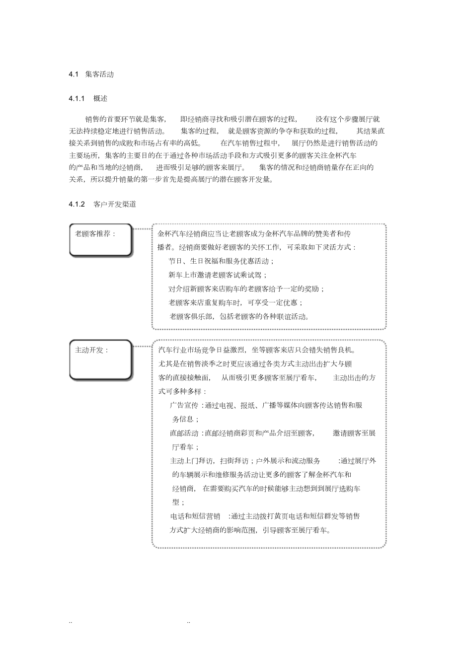 汽车4S店标准销售流程图.docx_第2页