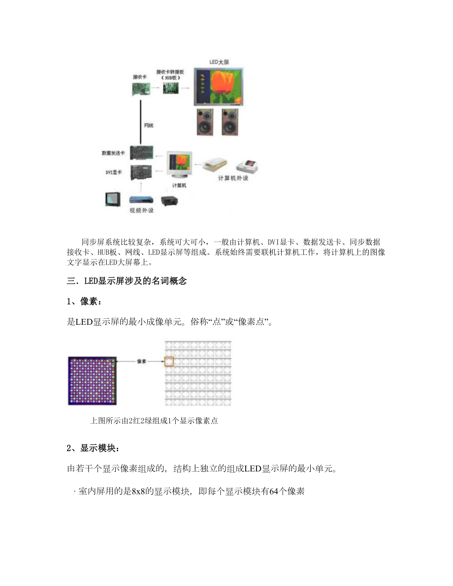 史上最全的LED显示屏知识大全_图文.doc_第3页